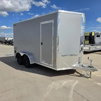 2026 High Country 7'X14' Enclosed Trailer