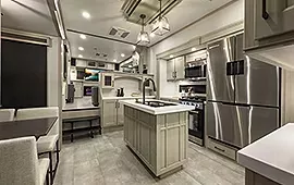 new Fifth Wheel Trailers Grand Design RV  for sale, in Fargo, ND Thumbnail 3