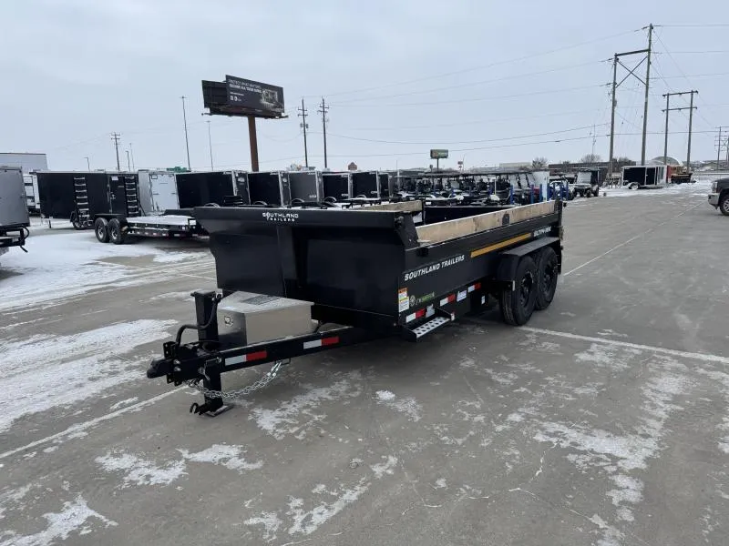 new Dump Trailers Southland Trailers  for sale, in Fargo, ND Thumbnail 7