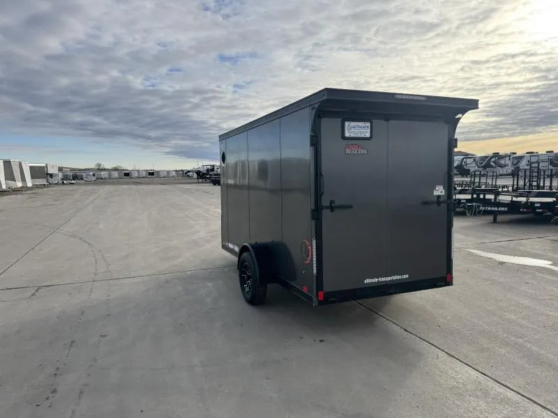 new Cargo (Enclosed) Trailers United Trailers  for sale, in Fargo, ND Thumbnail 5
