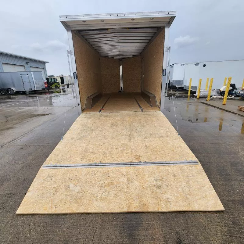 new Cargo (Enclosed) Trailers High Country  for sale, in Fargo, ND Thumbnail 9