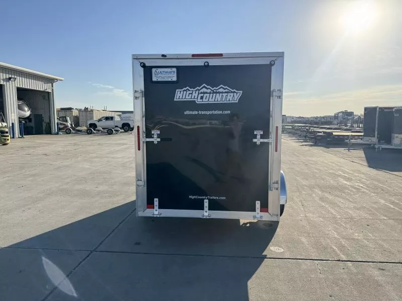 new Cargo (Enclosed) Trailers High Country  for sale, in Fargo, ND Thumbnail 4