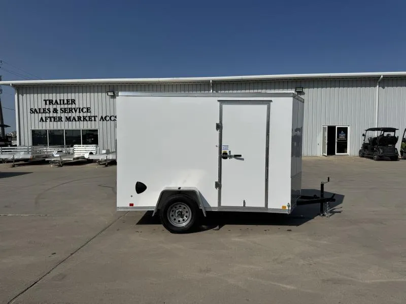 new Cargo (Enclosed) Trailers MTI Trailers  for sale, in Fargo, ND Thumbnail 2