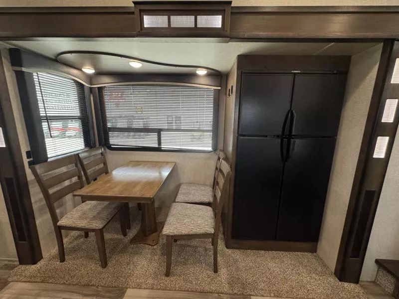 used Travel Trailers Keystone RV Keystone RV for sale, in Fargo, ND Thumbnail 22
