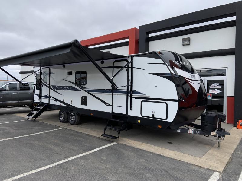 2022 Heartland RV Sundance Ultra-Lite 268RL
