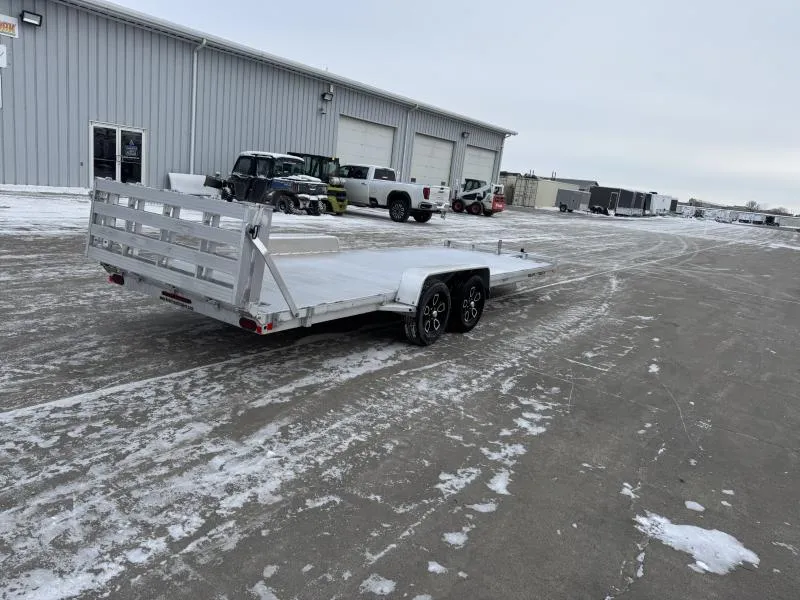 new Utility Trailers Bear Track  for sale, in Fargo, ND Thumbnail 3
