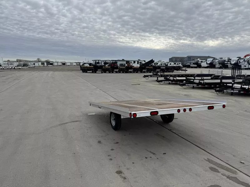 new Snowmobile Trailers Triton Trailers  for sale, in Fargo, ND Thumbnail 5
