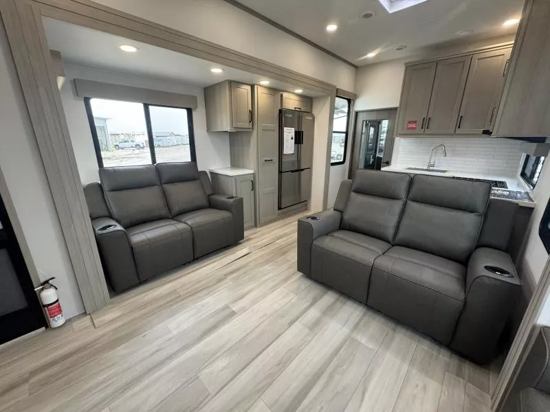 new Toy Haulers Grand Design RV Grand Design for sale, in Fargo, ND Thumbnail 33