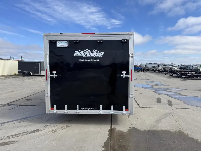 new Cargo (Enclosed) Trailers High Country  for sale, in Fargo, ND Thumbnail 2