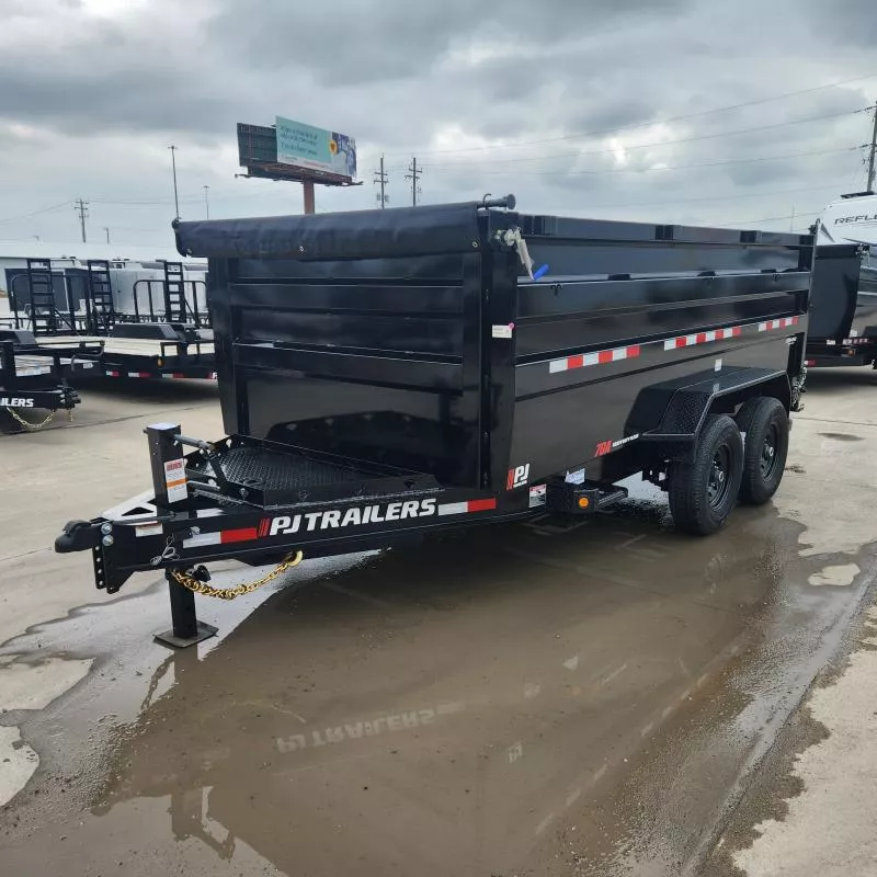 new Dump Trailers PJ Trailers  for sale, in Fargo, ND Thumbnail 7