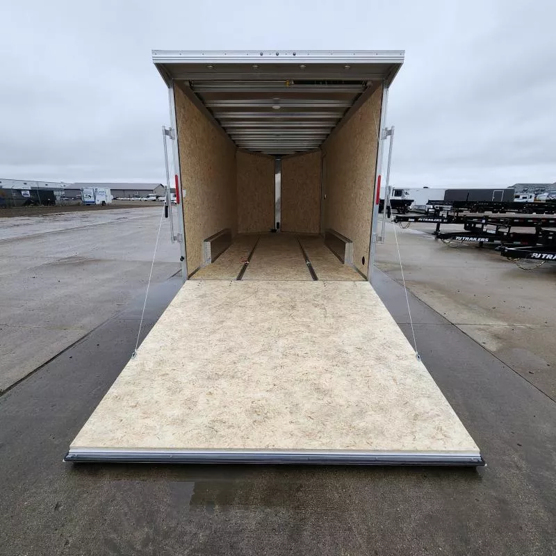 new Cargo (Enclosed) Trailers NEO Trailers  for sale, in Fargo, ND Thumbnail 11