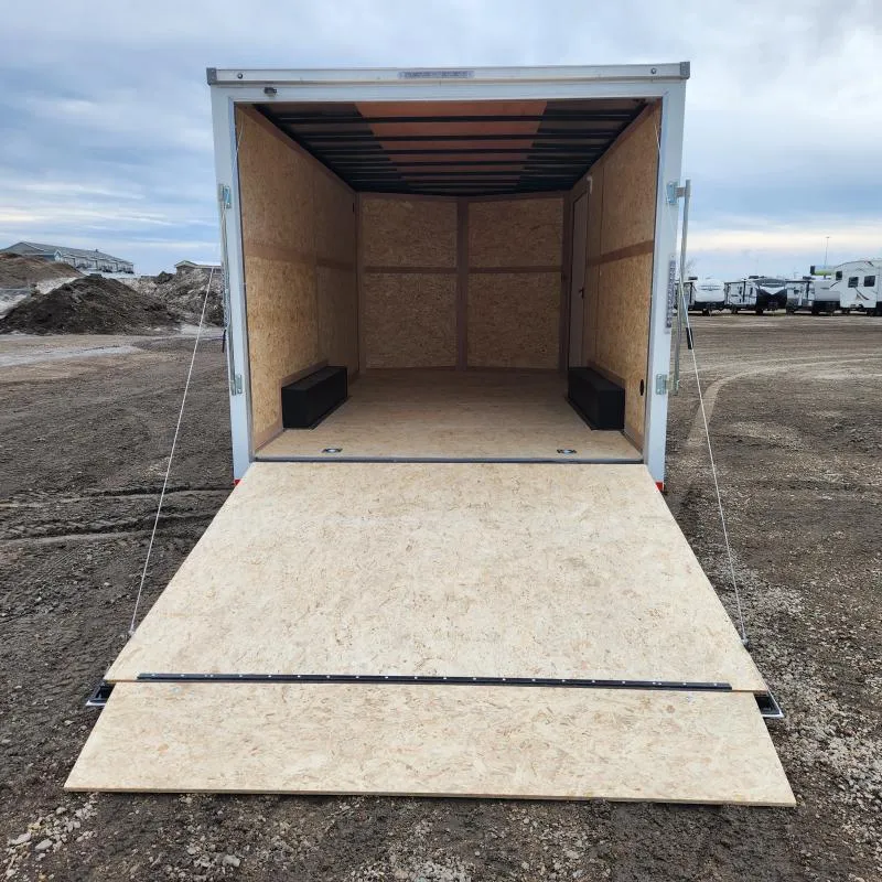 new Cargo (Enclosed) Trailers MTI Trailers  for sale, in Fargo, ND Thumbnail 9