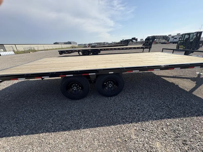 new Equipment / Flatbed Trailers PJ Trailers  for sale, in Fargo, ND Thumbnail 2