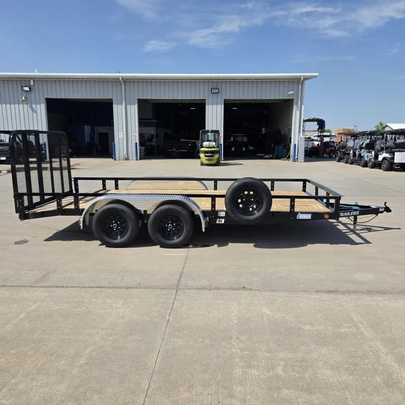 new Utility Trailers PJ Trailers  for sale, in Fargo, ND Thumbnail 6