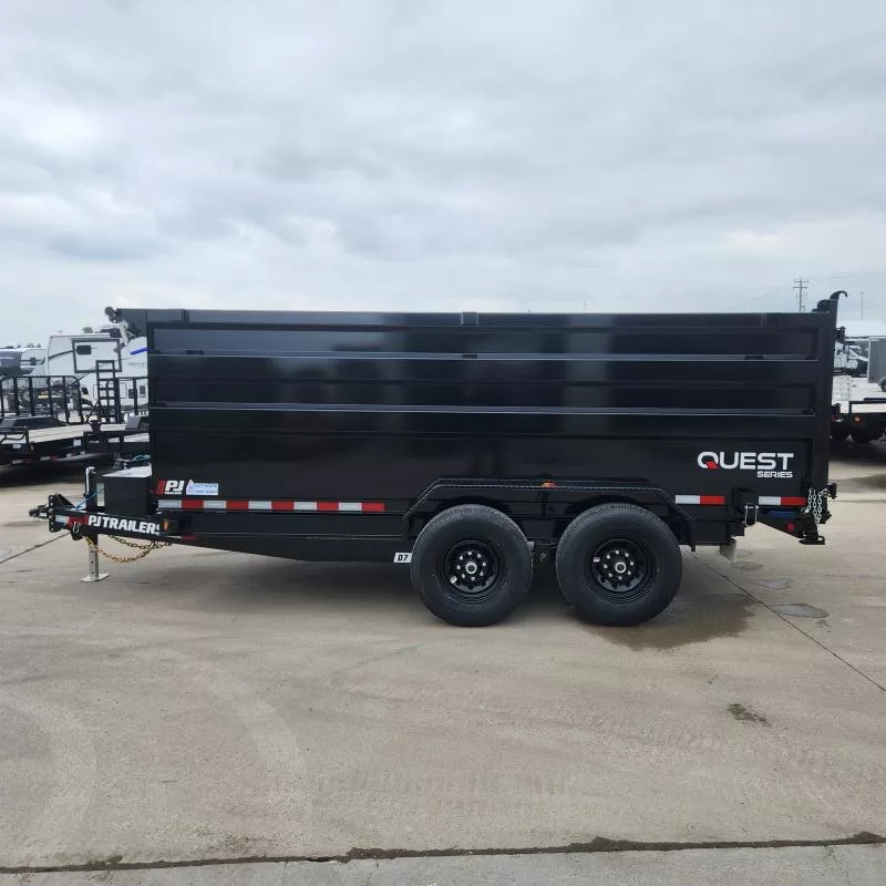 new Dump Trailers PJ Trailers  for sale, in Fargo, ND Thumbnail 6