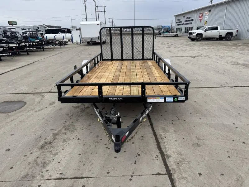 new Utility Trailers PJ Trailers  for sale, in Fargo, ND Thumbnail 8