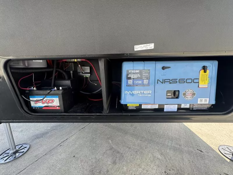 new Toy Haulers Grand Design RV Grand Design for sale, in Fargo, ND Thumbnail 12