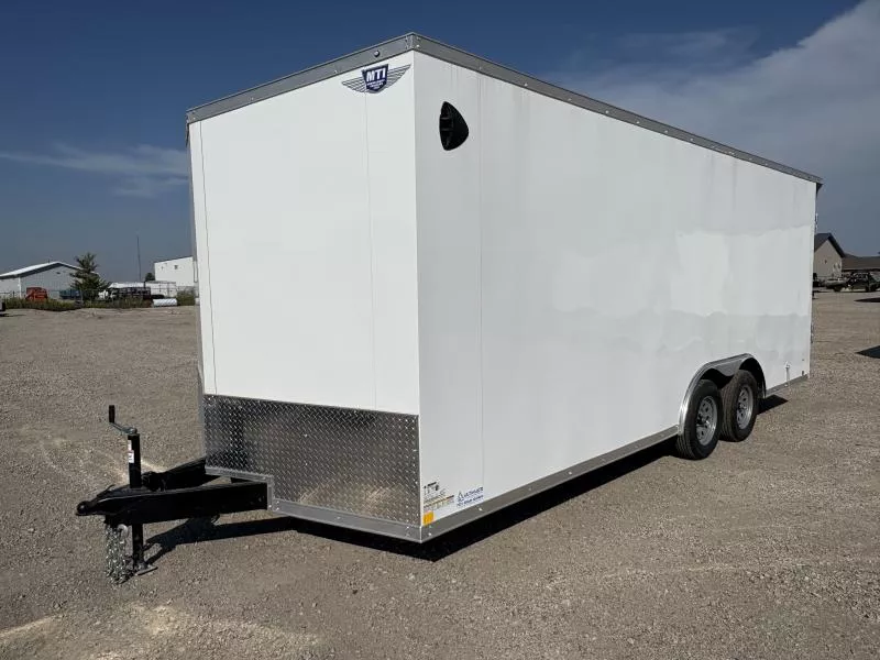 new Cargo (Enclosed) Trailers MTI Trailers  for sale, in Fargo, ND Thumbnail 7