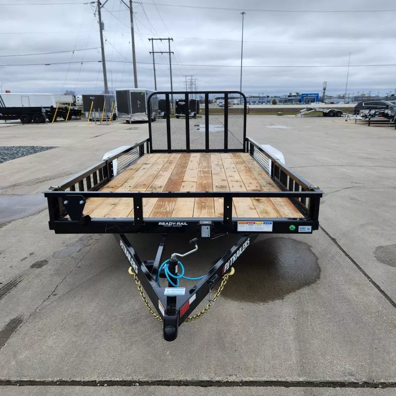 new Utility Trailers PJ Trailers  for sale, in Fargo, ND Thumbnail 8