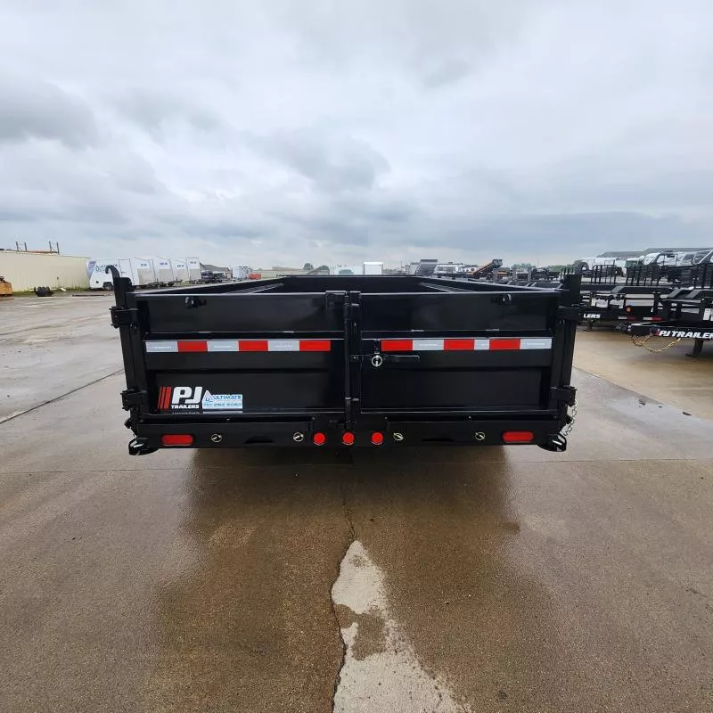 new Dump Trailers PJ Trailers  for sale, in Fargo, ND Thumbnail 4