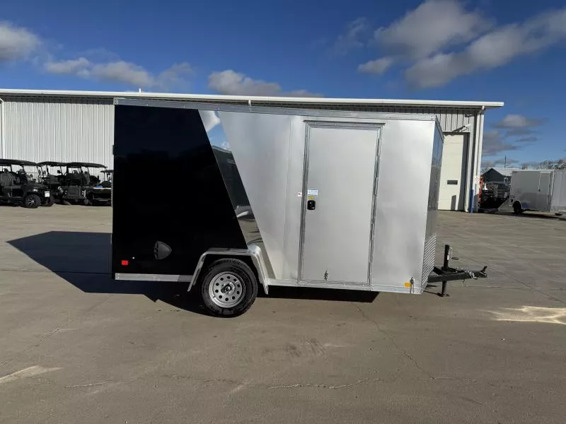 new Cargo (Enclosed) Trailers MTI Trailers  for sale, in Fargo, ND Thumbnail 8