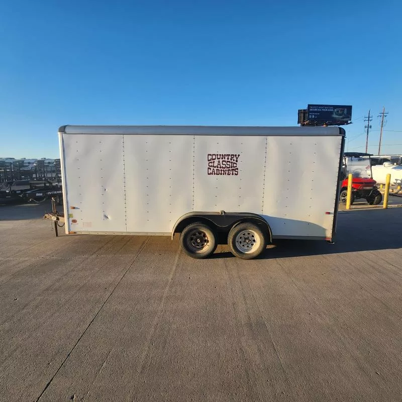used Cargo (Enclosed) Trailers Wells Cargo  for sale, in Fargo, ND Thumbnail 6