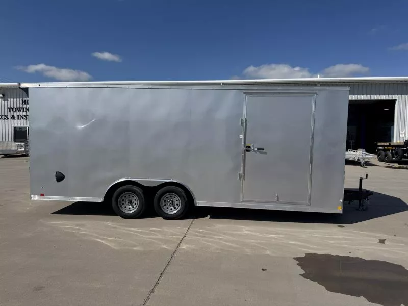 new Cargo (Enclosed) Trailers MTI Trailers  for sale, in Fargo, ND Thumbnail 2