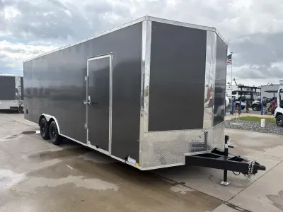 2026 Impact Trailers 8.5'X24' Enclosed Car Trailer