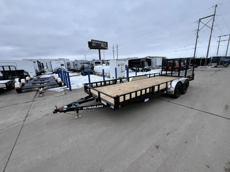 new Utility Trailers PJ Trailers  for sale, in Fargo, ND Thumbnail 8