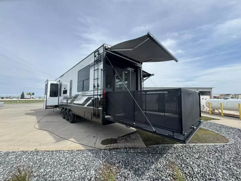 new Toy Haulers Grand Design RV Grand Design for sale, in Fargo, ND Thumbnail 6