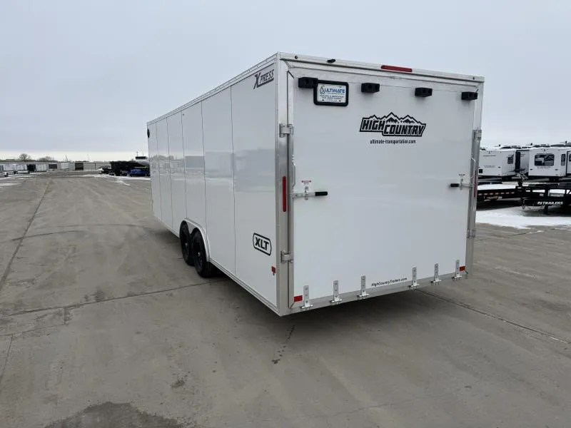 new Cargo (Enclosed) Trailers High Country  for sale, in Fargo, ND Thumbnail 4
