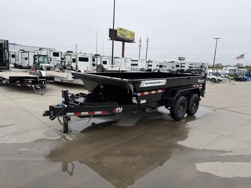 new Dump Trailers PJ Trailers  for sale, in Fargo, ND Thumbnail 4