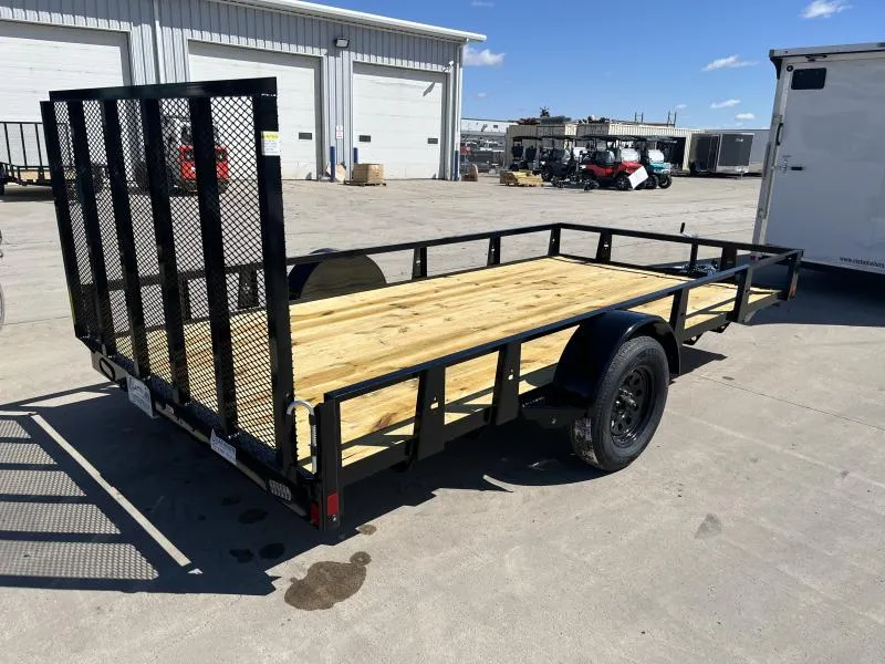 new Utility Trailers Rice Trailers  for sale, in Fargo, ND Thumbnail 5