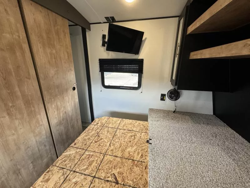 used Travel Trailers Keystone RV Springdale for sale, in Fargo, ND Thumbnail 35