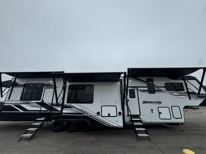 new Toy Haulers Grand Design RV Other for sale, in Fargo, ND Thumbnail 2