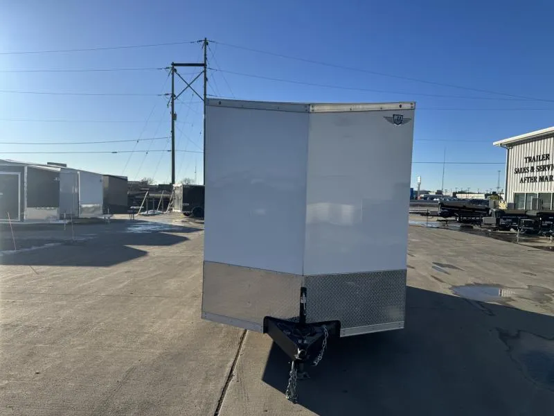 new Cargo (Enclosed) Trailers MTI Trailers  for sale, in Fargo, ND Thumbnail 8