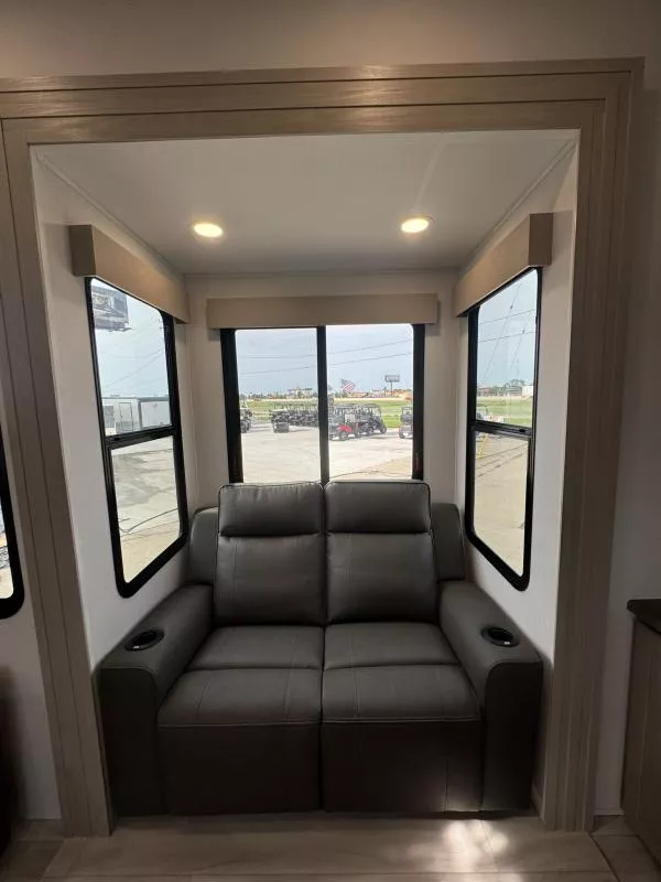 new Toy Haulers Grand Design RV Grand Design for sale, in Fargo, ND Thumbnail 36