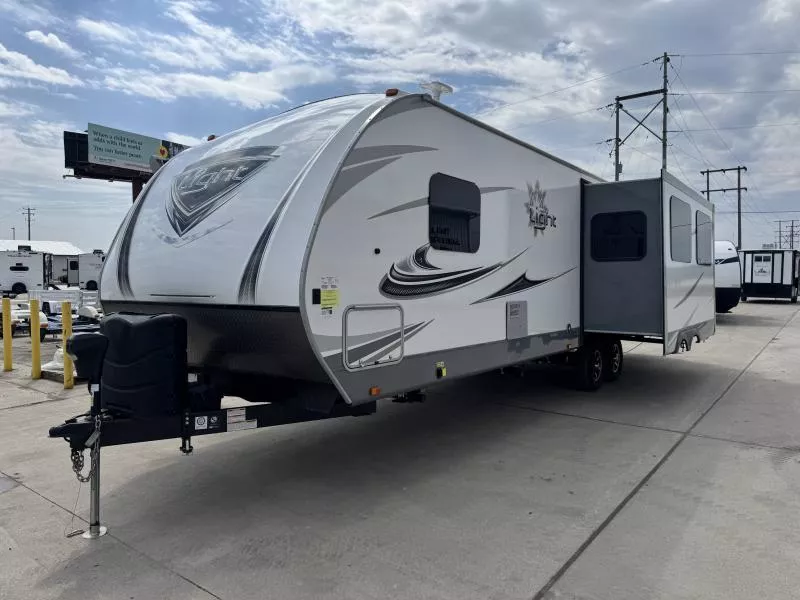 used Travel Trailers Highland Ridge RV Highland Ridge for sale, in Fargo, ND Thumbnail 7