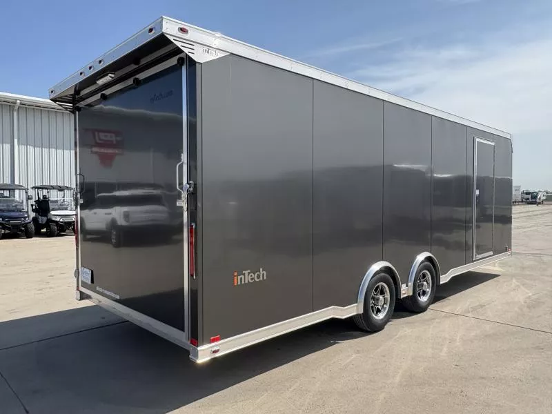 new Car Haulers / Racing Trailers InTech  for sale, in Fargo, ND Thumbnail 4