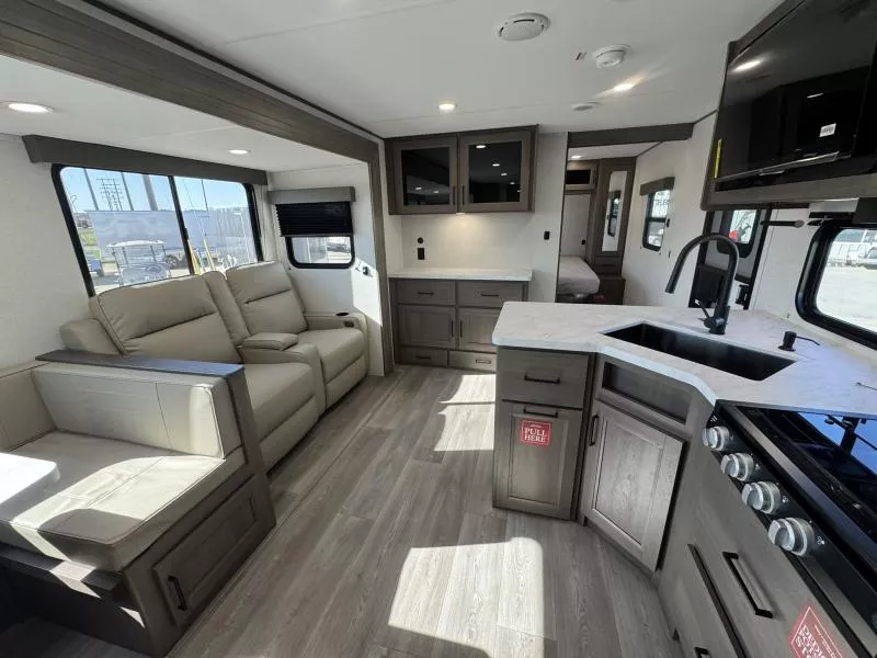 new Travel Trailers Grand Design RV Grand Design for sale, in Fargo, ND Thumbnail 19