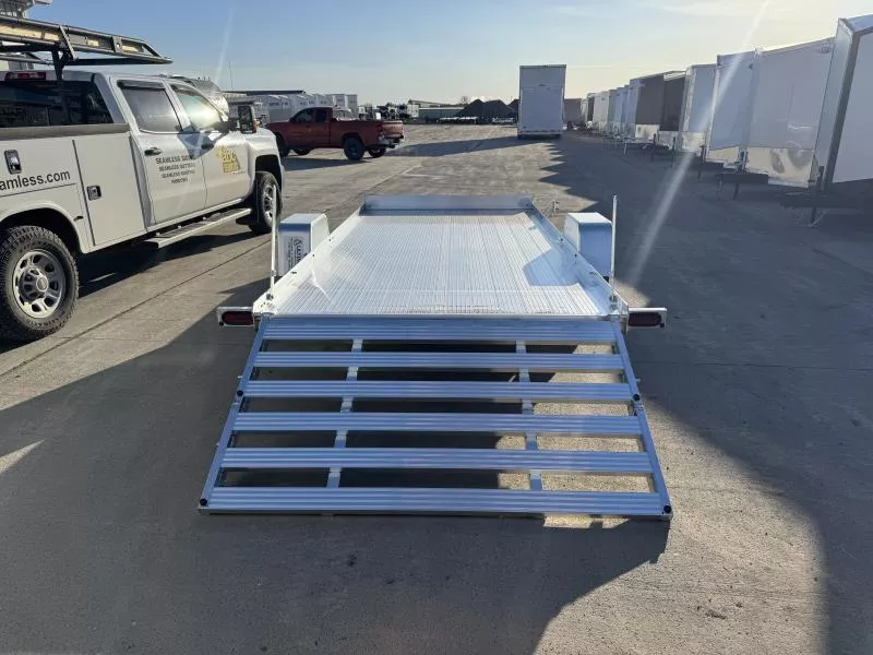 new Utility Trailers Bear Track  for sale, in Fargo, ND Thumbnail 8