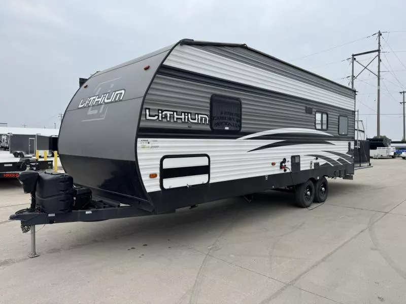 used Toy Haulers Heartland RV  for sale, in Fargo, ND Thumbnail 7