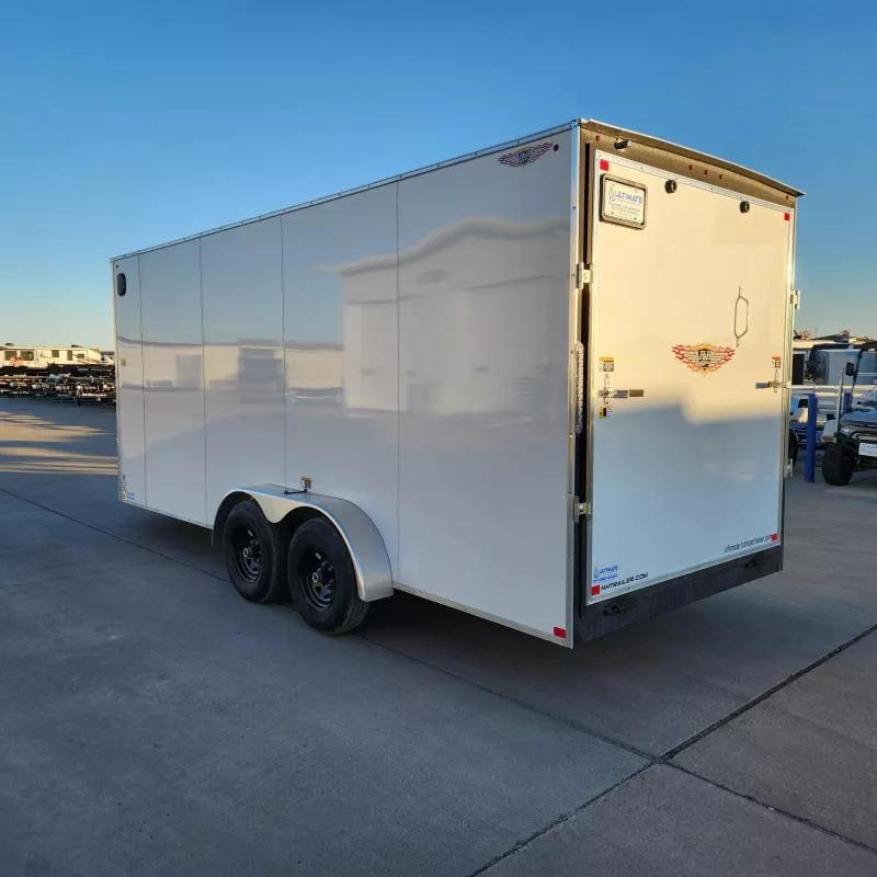 new Cargo (Enclosed) Trailers H and H Trailer  for sale, in Fargo, ND Thumbnail 5