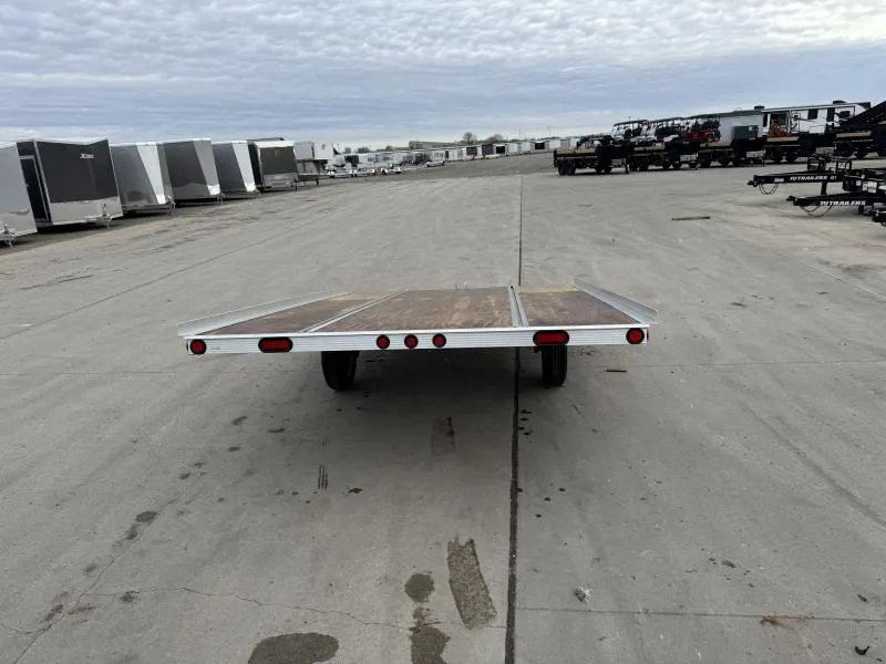 new Snowmobile Trailers Triton Trailers  for sale, in Fargo, ND Thumbnail 4