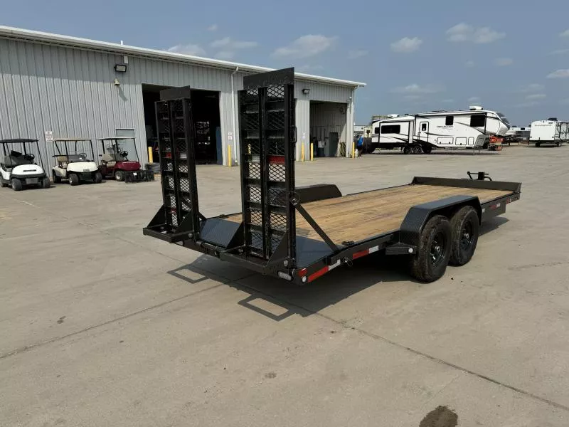 new Equipment / Flatbed Trailers MAXX-D  for sale, in Fargo, ND Thumbnail 3
