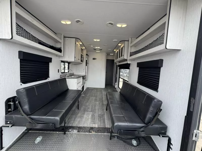 used Toy Haulers Heartland RV  for sale, in Fargo, ND Thumbnail 24