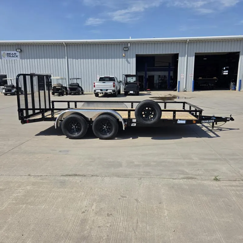 new Utility Trailers PJ Trailers  for sale, in Fargo, ND Thumbnail 5