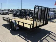 new Utility Trailers PJ Trailers  for sale, in Fargo, ND Thumbnail 4