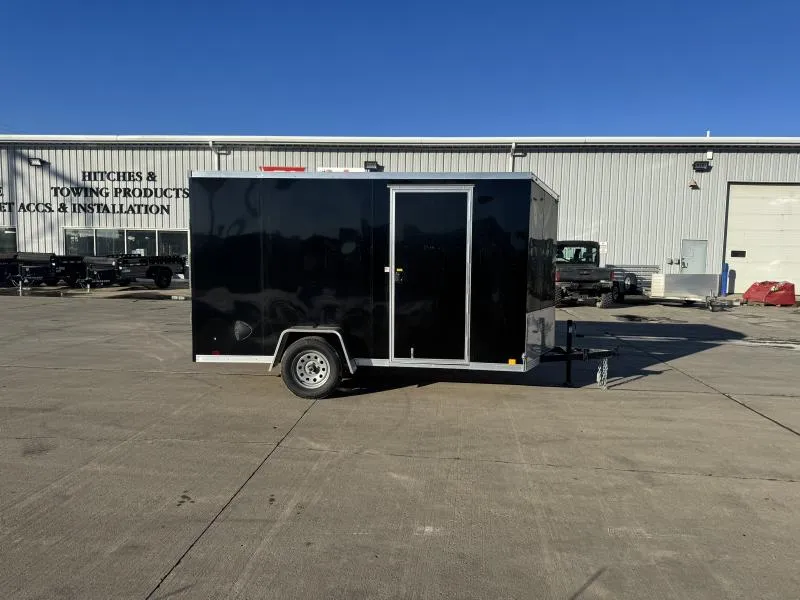 new Cargo (Enclosed) Trailers MTI Trailers  for sale, in Fargo, ND Thumbnail 2