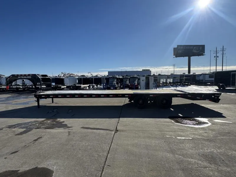 new Equipment / Flatbed Trailers PJ Trailers  for sale, in Fargo, ND Thumbnail 6